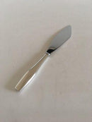 Hans Hansen Charlotte Sterling Sølv Lagekagekniv