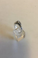 ハンセン スターリングシルバー リング No 16 by Karl Gustav Hansen