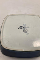 Royal Copenhagen Fajance Skål med blå dekoration No 780/2883