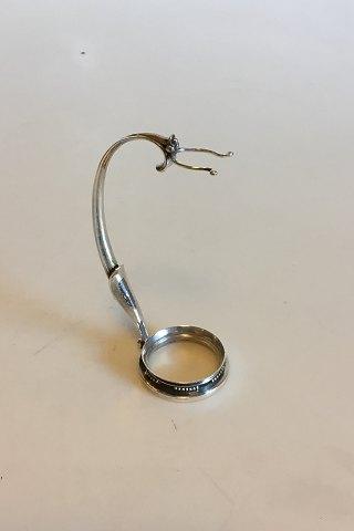 Georg Jensen Sterling Sølv Håndtag/Holder No. 502