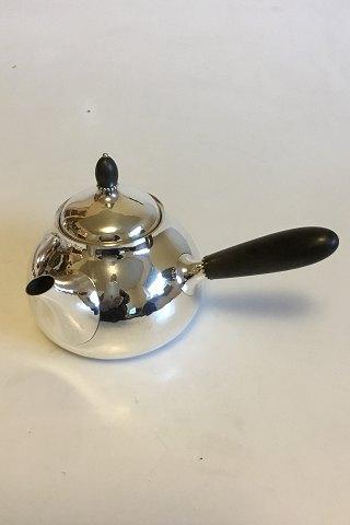 Georg Jensen Sterling Sølv Thekande No. 80B