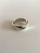 Hans Hansen Sterling Silber Ring