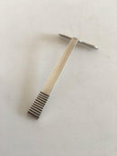 Georg Jensen Sterling Silver Parallel Baby Pusher No 191