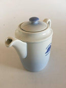 Bing & Grondahl "Hotel" Sparekassen Haderslev Kaffeekanne Nr. 824