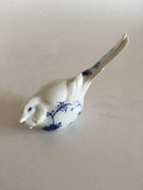 Royal Copenhagen Blue Fluted Sparrow Figurine