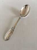 Evald Nielsen No 16 Stor Sølv Serveringsske