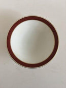 Bing & Grøndahl Egmont Kageskål på lav Fod No 206