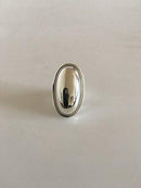 Georg Jensen Sterling Silver Ring No 46E