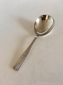 Hans Hansen Arvesølv No. 8 Serveringske i Sterling Sølv