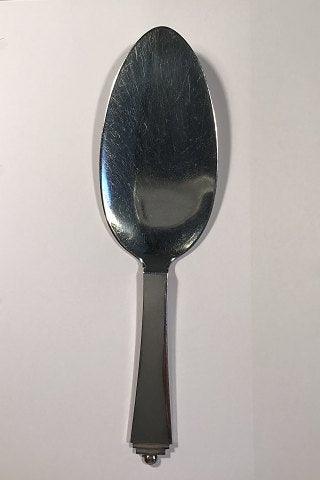Georg Jensen Sterling Sølv Pyramide Kageske No. 193 Stor