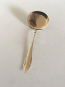 Delt Lilje Sølv Tartelet / Kage Spade Frigast