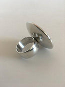 Hans Hansen Sterling Sølv Ring