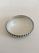 Hans Hansen Sterling Sølv Armring