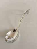 Georg Jensen Sterling Silver Ornamental Spoon No 41