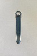 Georg Jensen Sterling Sølv Brevkniv No 256