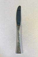 Hans Hansen Heirloom Silber 12 m Gravur Sterling Silber Essensmesser