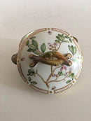 Royal Copenhagen Flora Danica Sugar Bowl No 157