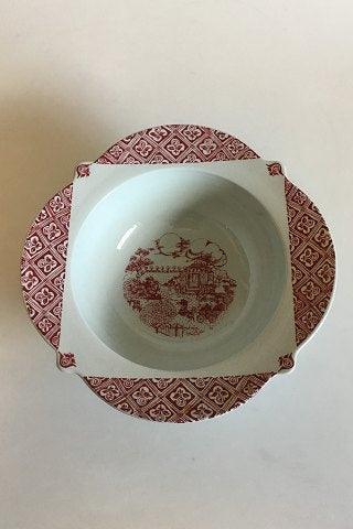 Bjorn Wiinblad, Nymølle Eremitage Kartoffelskål No. 8012