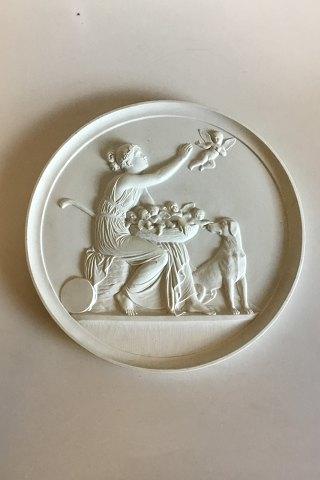 Royal Copenhagen Biscuit Platte 