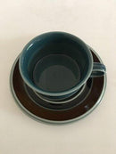 Arabia Finland "Meri Blå" Tekop med Underkop