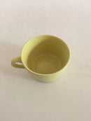 阿拉伯芬兰 "Teema "黄色茶杯/咖啡杯