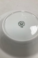 Bing og Grøndahl Dybtallerken No 710. Designet af Erik Magnussen