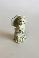 皇家哥本哈根的Ole Lukøje瓷器模型No 211/274 PMN