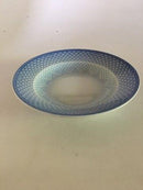 Bing & Grondahl Blue Tone - Seashell Hotel Small deep Plate No 710 same as No 1006