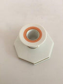 Royal Copenhagen Guldhornene med Orange Bord Lysestage No 883/3334