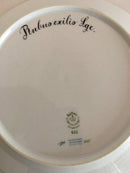 Royal Copenhagen Flora Danica Luncheon Plate no. 622