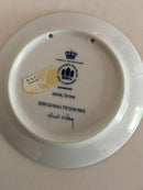 Bing & Grøndahl Harald Wiberg Julestel Platte No. 3505