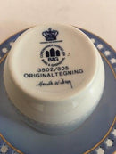 Bing & Grøndahl Harald Wiberg Julestel Kaffekop med Underkop No. 3502/305