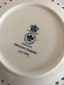 Bing & Grøndahl Harald Wiberg Julestel Kagetallerken No. 3502/616