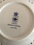 Bing & Grøndahl Harald Wiberg Julestel Kagetallerken No. 3506/616