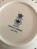 Bing & Grøndahl Harald Wiberg Julestel Kagetallerken No. 3503/616