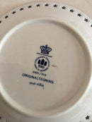 Bing & Grøndahl Harald Wiberg Julestel Kagetallerken No. 3501/616