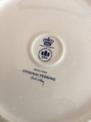 Bing & Grøndahl Harald Wiberg Julestel Rundt Kagefad No. 3510/624