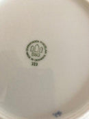 Bing & Grøndahl Cumulus Dyb Tallerken no. 323