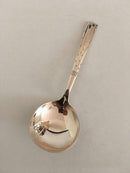 "Champagne" O.V. Mogensen Sølv Serveringsske / Portageske