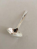 "Champagne" O.V. Mogensen Sterling Sølv Sovseske