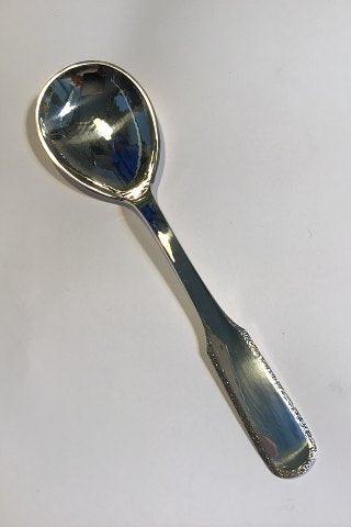 Evald Nielsen No 25 Sølv Serveringsske
