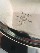 Georg Jensen Sterling Sølv Sigvard Bernadotte Bakke No. 849B