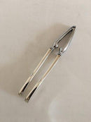 Hans Hansen "Susanne" Nøddeknækker i Sterling Sølv med Stålmontage