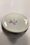 Aluminia / Royal Copenhagen Tenera Vase No. 181 / 2878