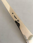 Hans Hansen Arvesølv No. 5 Stor Serveringske i Sølv