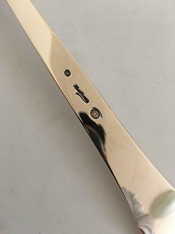 Hans Hansen Arvesølv No. 5 Stor Serveringske i Sølv