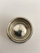 Georg Jensen "Pyramide" Sterlingsilber-Salzgefäß Nr. 632