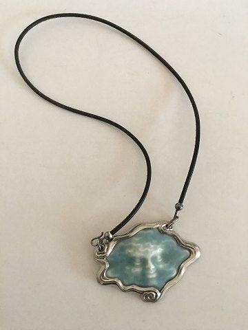 Royal Copenhagen Arje Griegst Porcelæn Vedhæng No. 5097