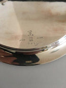 乔治-延森 "国王 "纯银调味品套装（编号741