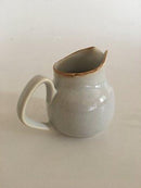 Bing & Grøndahl Glaseret Stentøj "Coppelia" Flødekande No 303